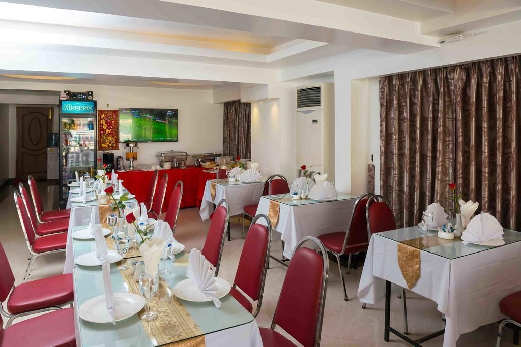 High Five Hotel Yangon Ngoại thất bức ảnh