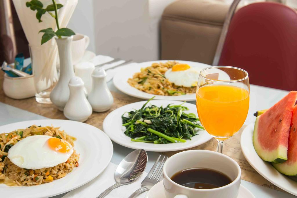High Five Hotel Yangon Ngoại thất bức ảnh