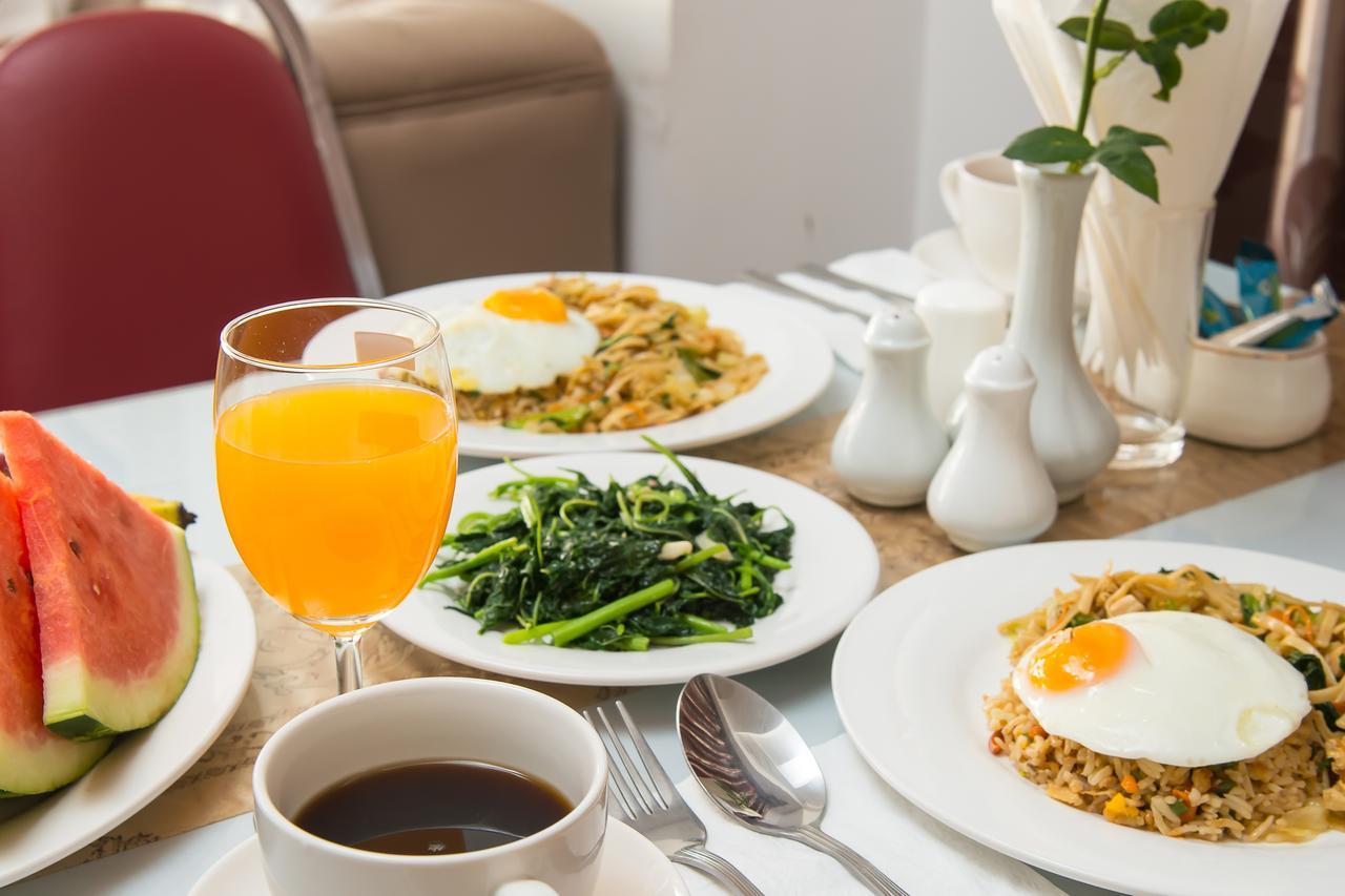 High Five Hotel Yangon Ngoại thất bức ảnh