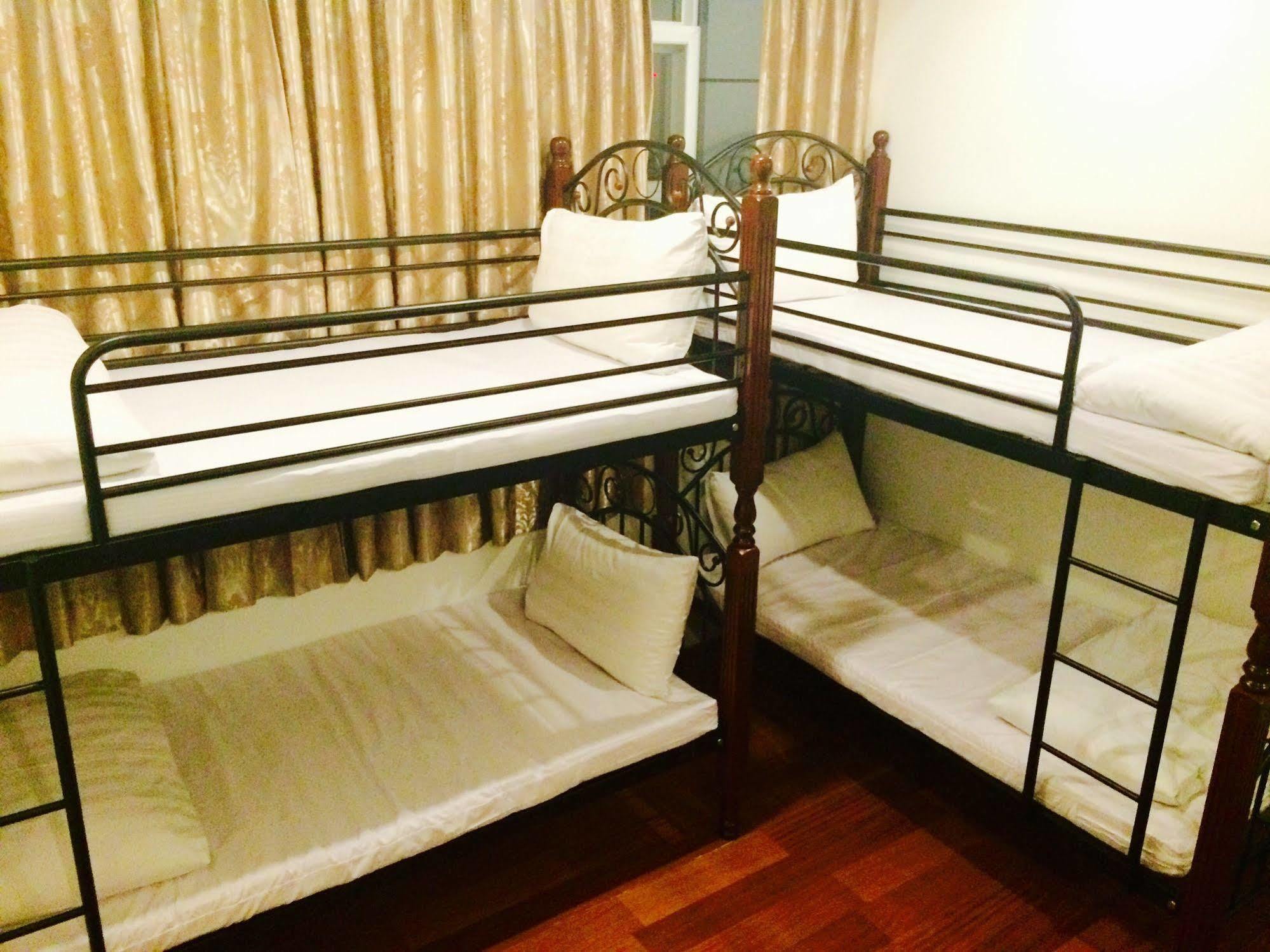 High Five Hotel Yangon Ngoại thất bức ảnh